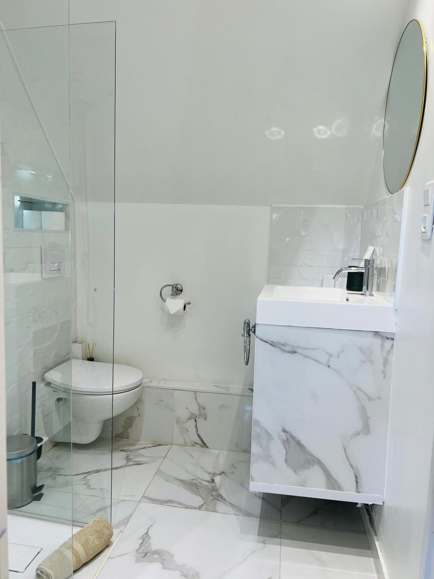 Superbe Appartement Avec Jardin Et Parking Prive Ris-Orangis Bagian luar foto