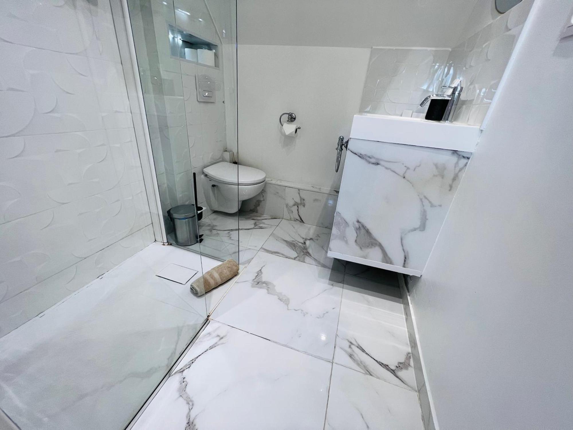 Superbe Appartement Avec Jardin Et Parking Prive Ris-Orangis Bagian luar foto